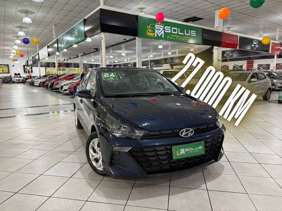 HYUNDAI HB20S 1.0 12V FLEX COMFORT MANUAL